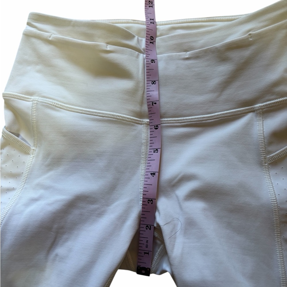 Lululemon Tights, leggings, White, Size Small - Picture 8 of 12
